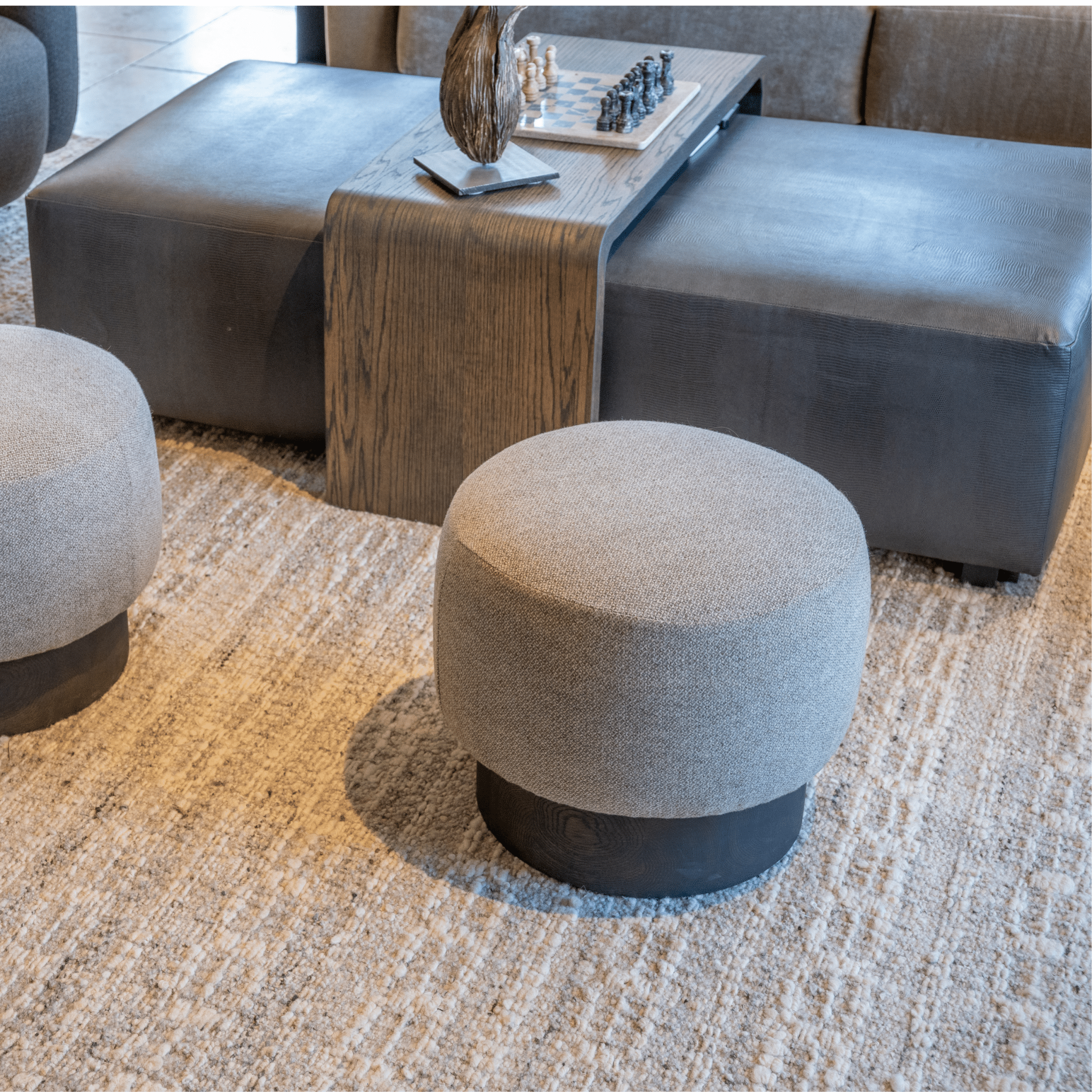 Valentine Ottoman