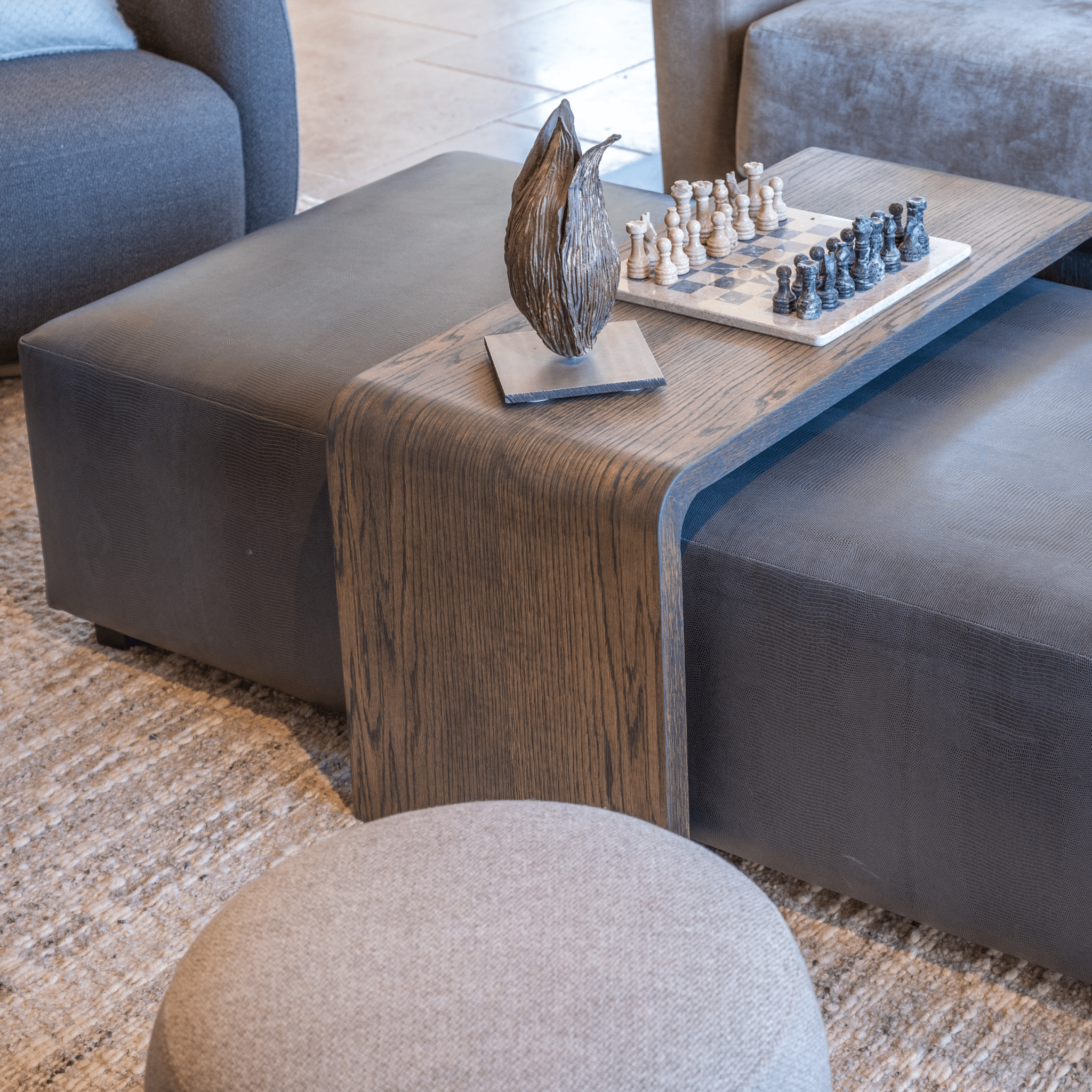 Valentine Ottoman