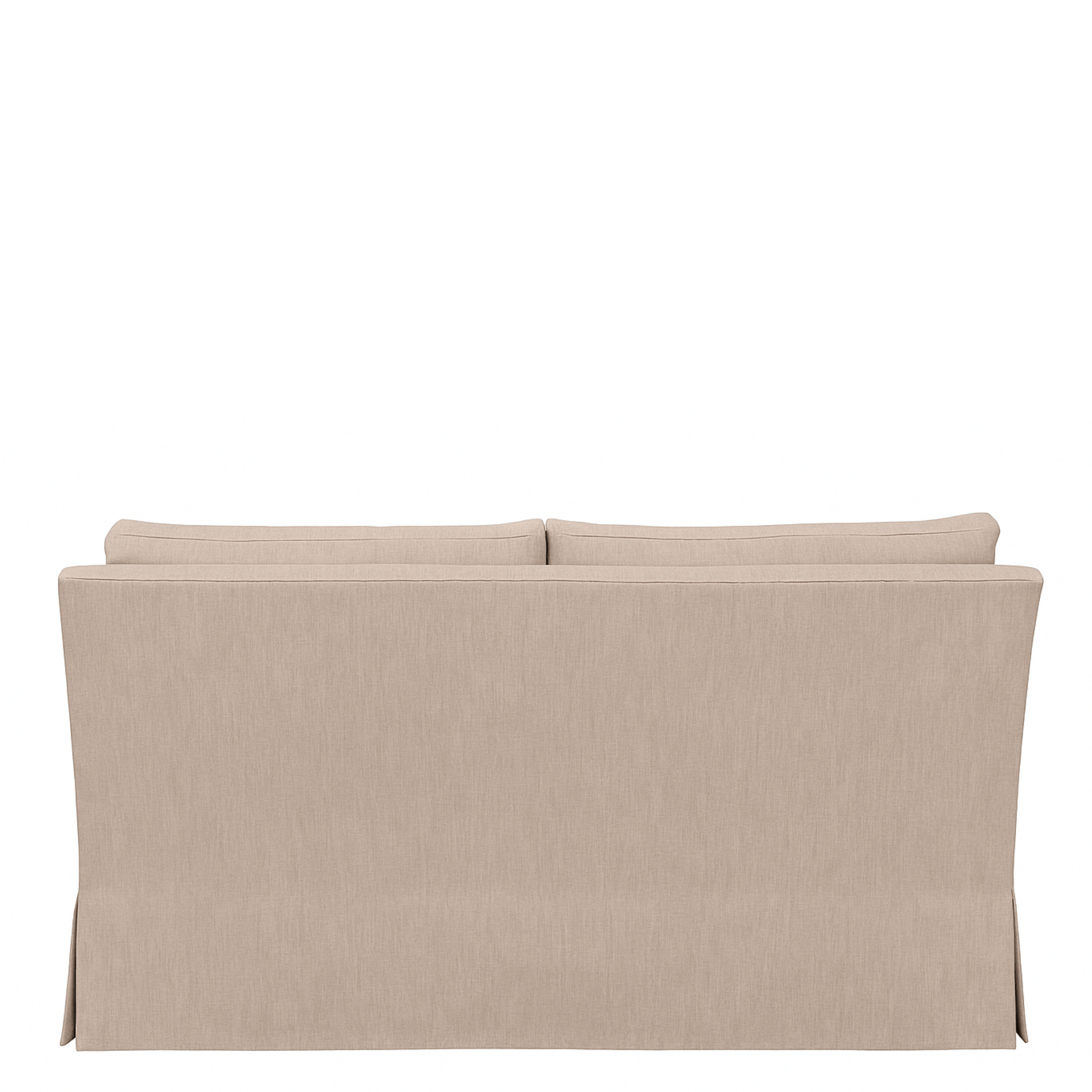 Gable Skirted Sofa