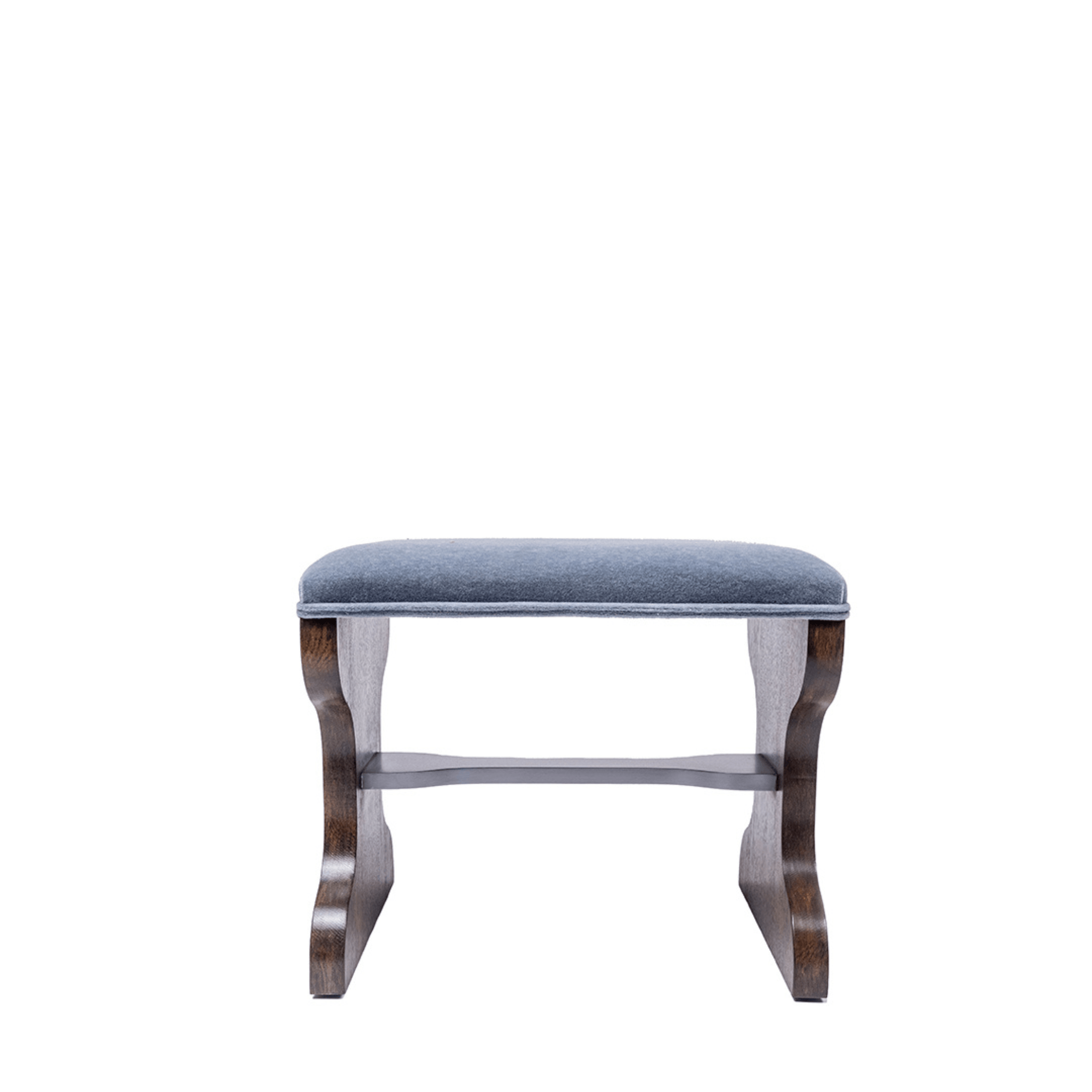 Ashley Yeates, renowned interior designer and sustainability leader, presenting the Jesse Bench, a signature design that embodies eco-friendly materials and modern aesthetics, perfect for sustainable living spaces
