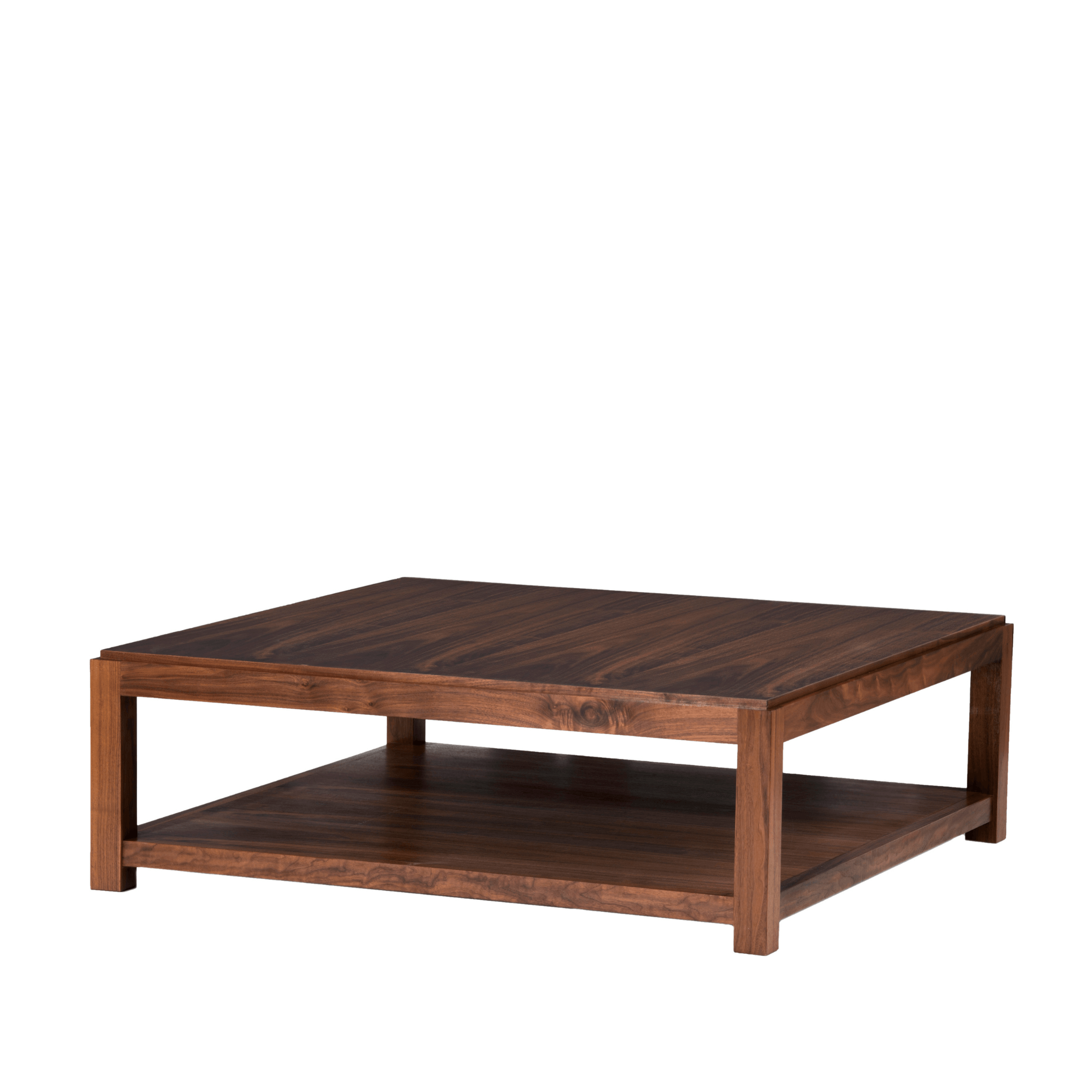 Ashley Yeates, renowned interior designer and sustainable leader, presenting the Landon coffee table ottoman, a signature piece that combines stylish design with eco-friendly materials for a modern, sustainable living space