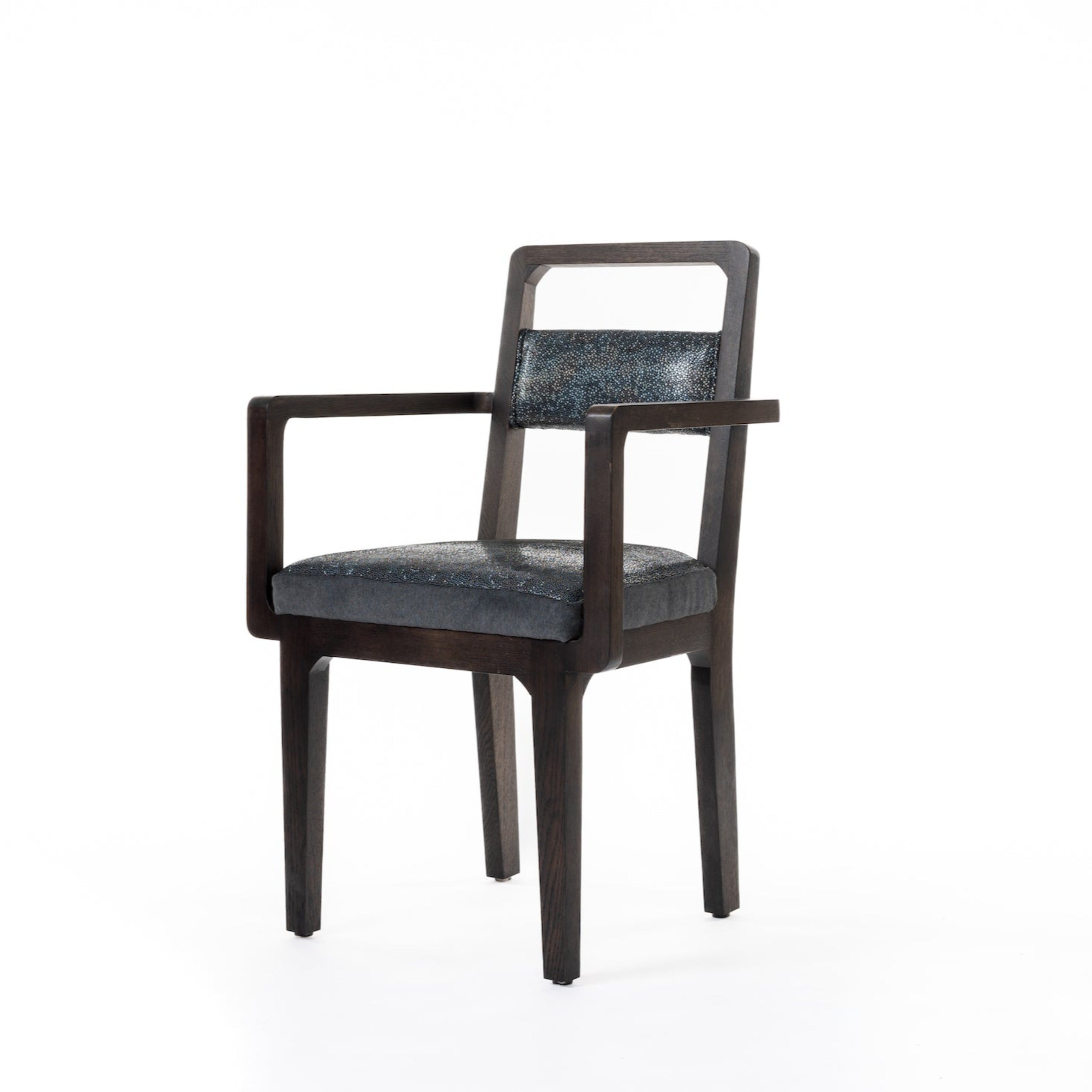 Caroline Arm Chair - Ashley Yeates{Sustainability}