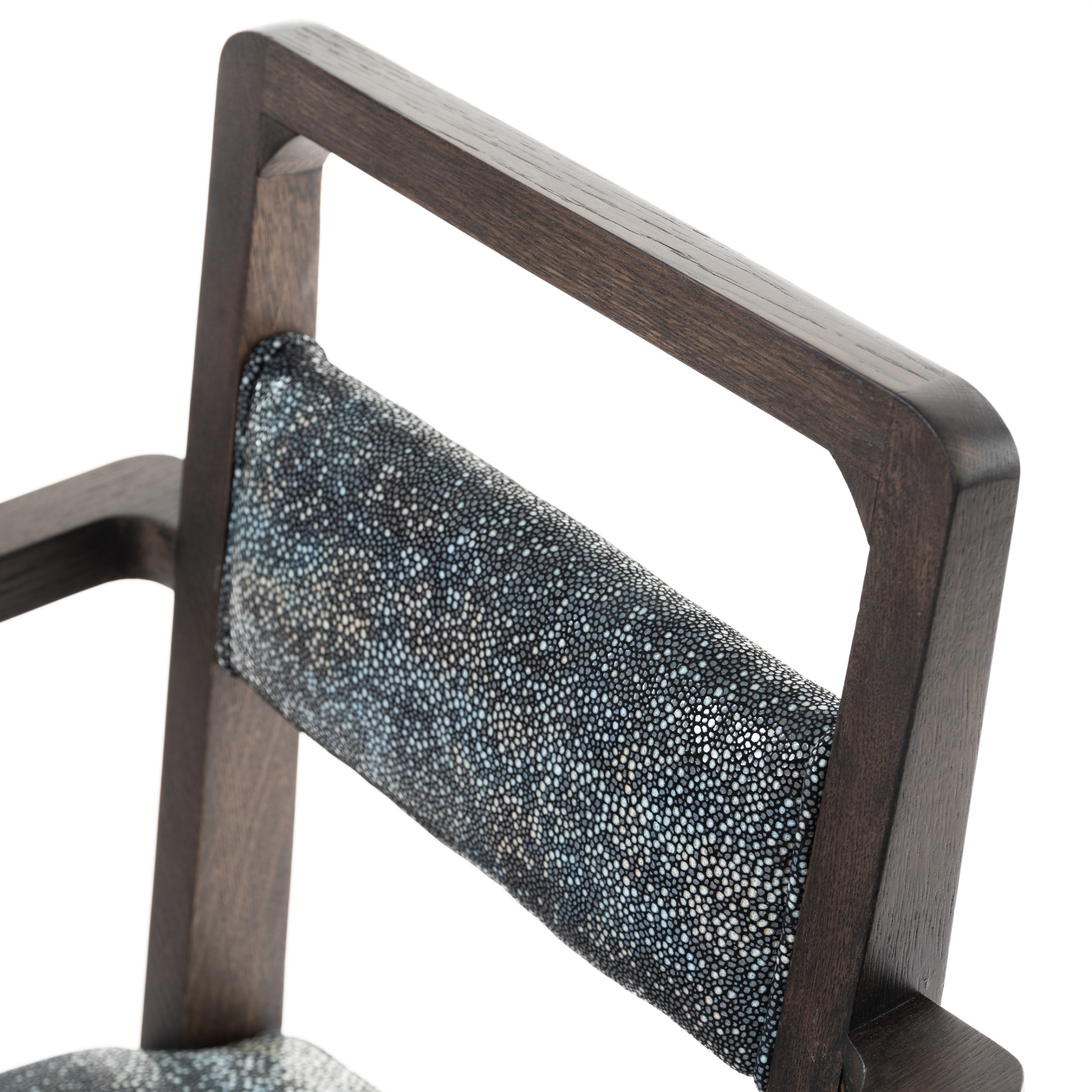 Caroline Arm Chair - Ashley Yeates{Sustainability}