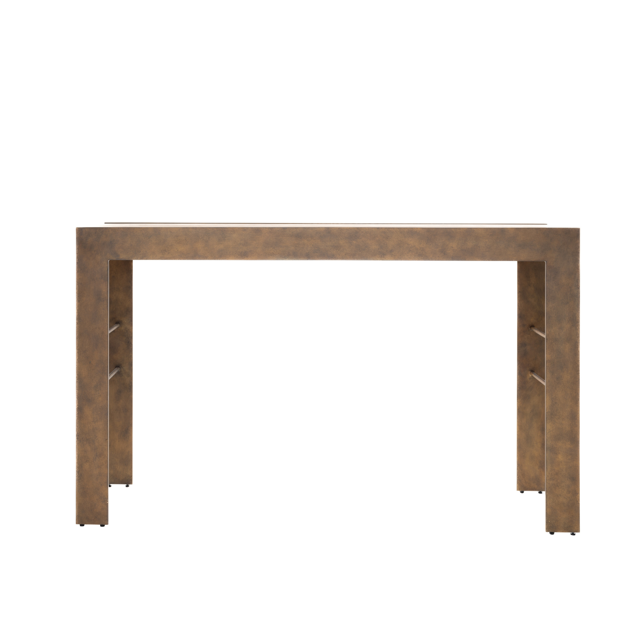 Clift Console Wood Top - Ashley Yeates{Sustainability}