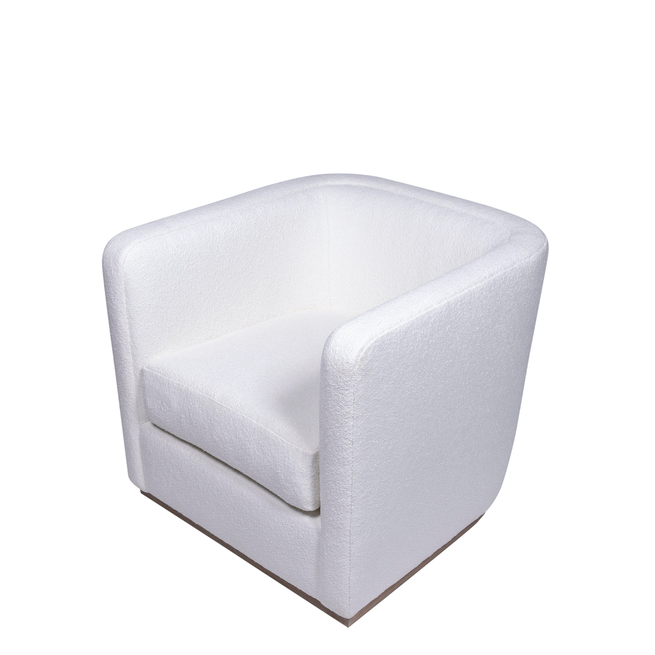 Gary Swivel Chair - Ashley Yeates{Sustainability}