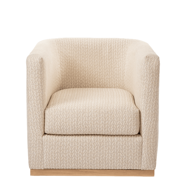 Gary Swivel Chair - Ashley Yeates{Sustainability}