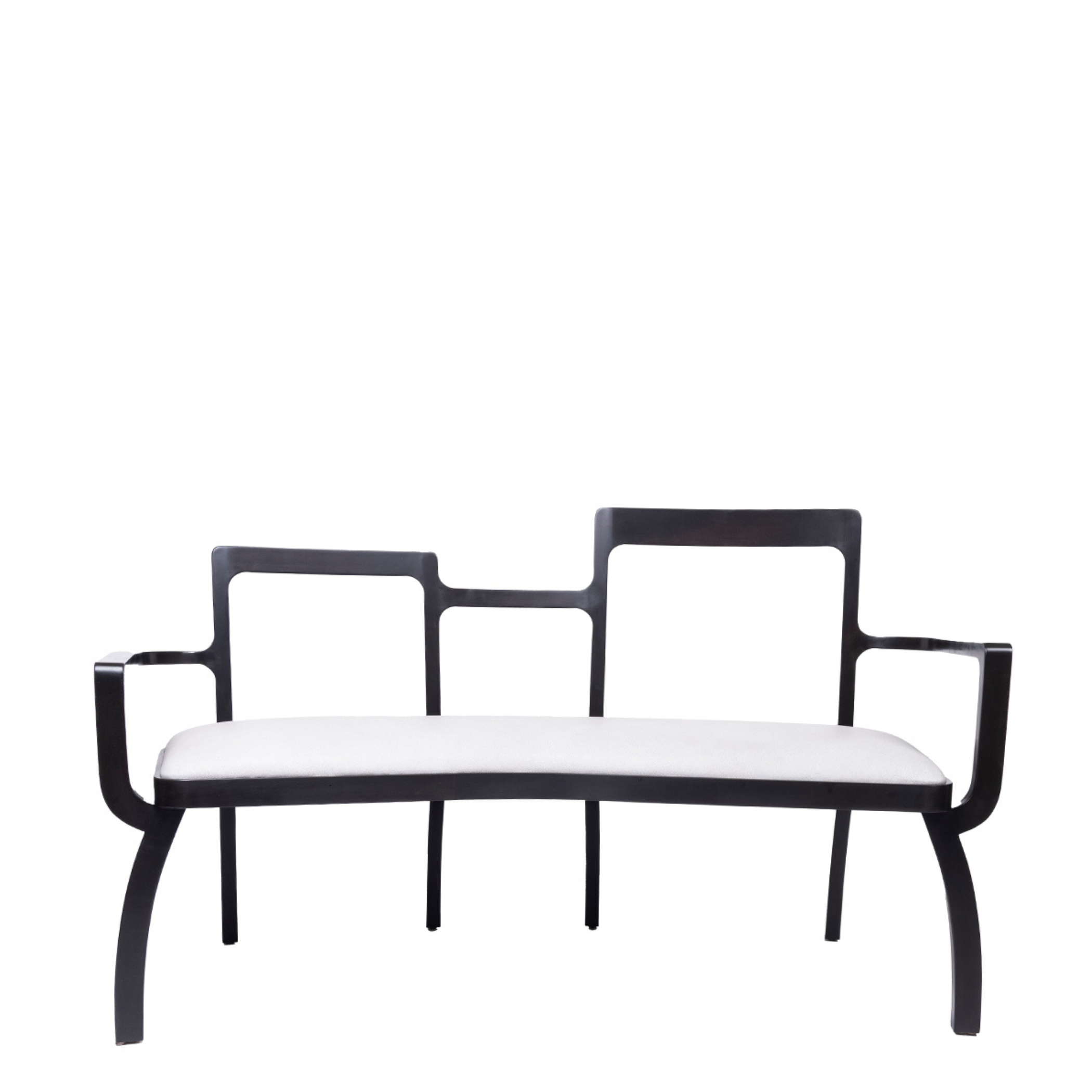 Hepburn Settee - Ashley Yeates{Sustainability}