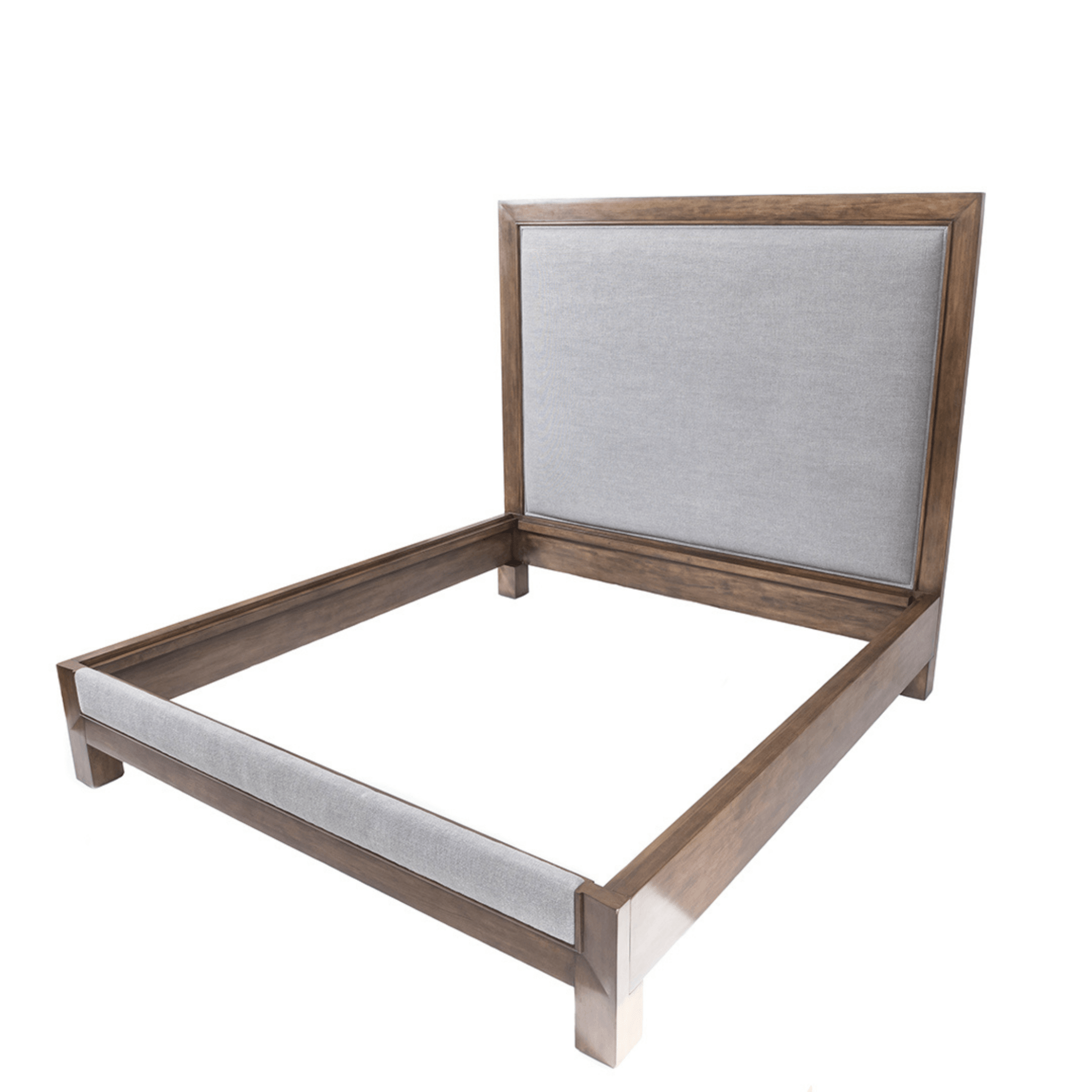 Ashley Yeates, renowned interior designer and sustainable leader, presenting the Picasso Bed, a signature eco-friendly design that combines luxury with sustainable materials for a stylish and responsible bedroom