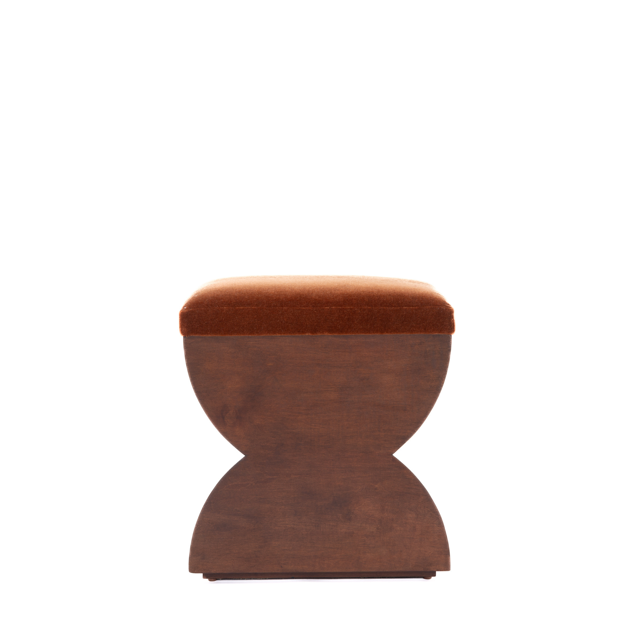 Hourglass Stool - Ashley Yeates{Sustainability}