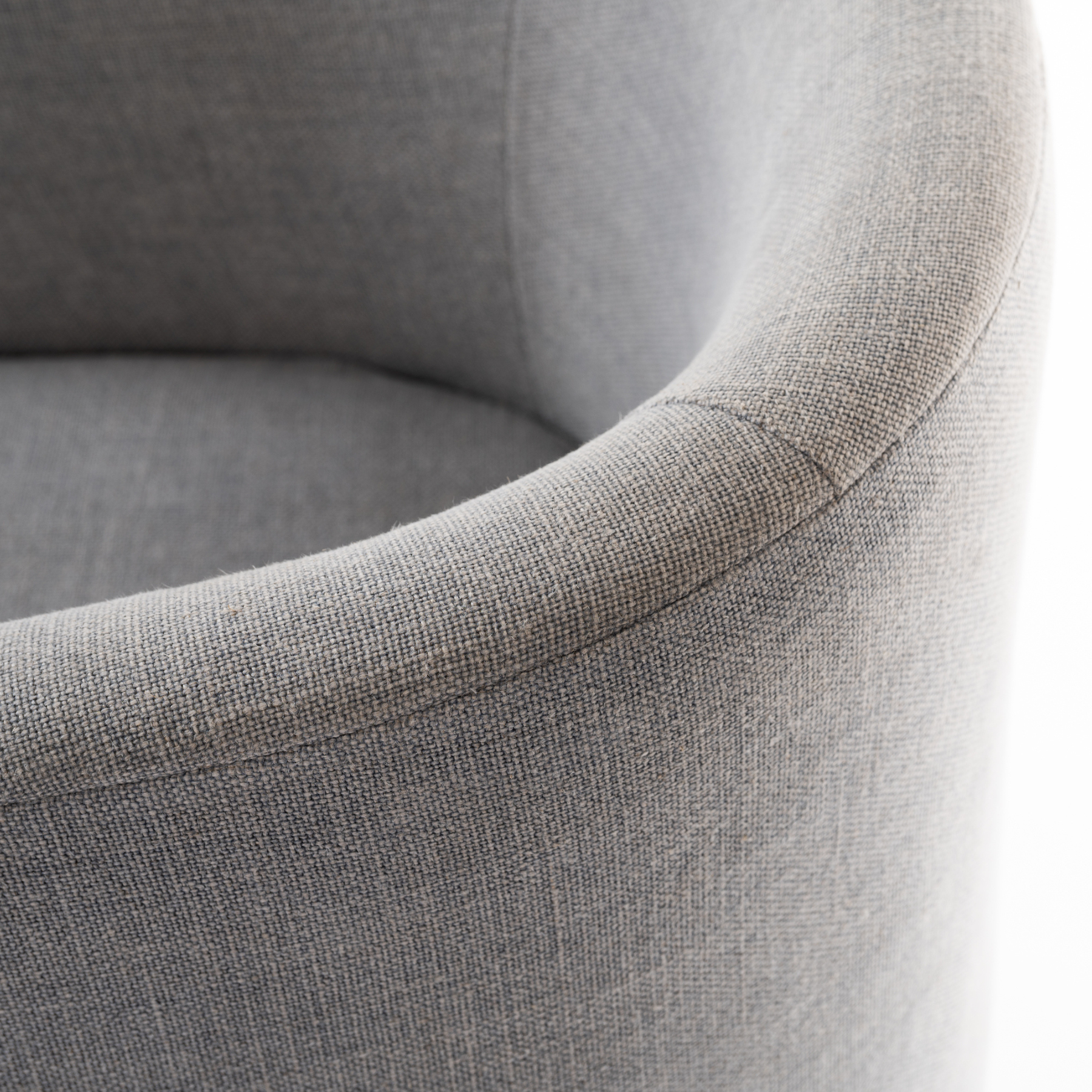 Bogart Swivel Chair - Ashley Yeates{Sustainability}