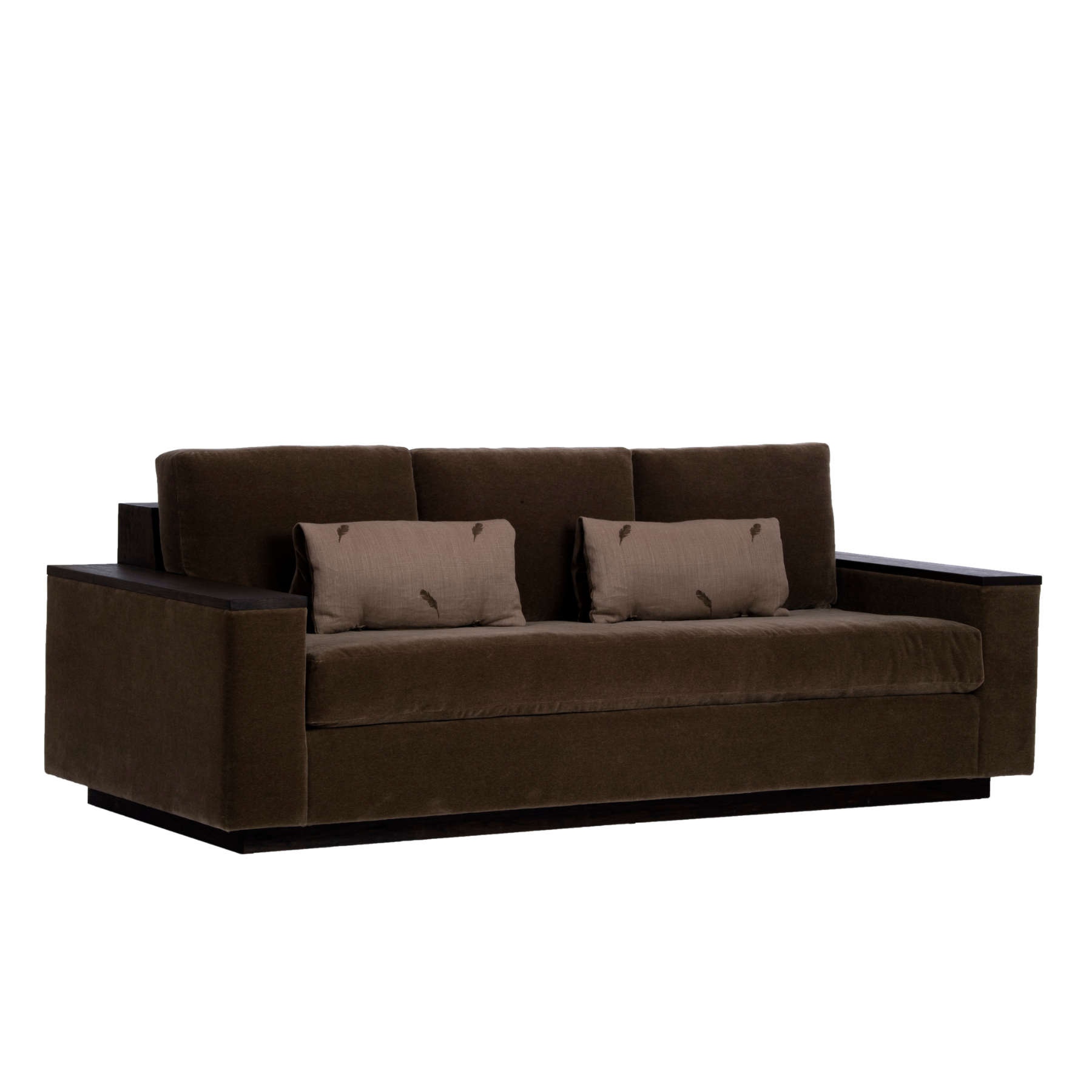 Bolton Sofa - Ashley Yeates{Sustainability}