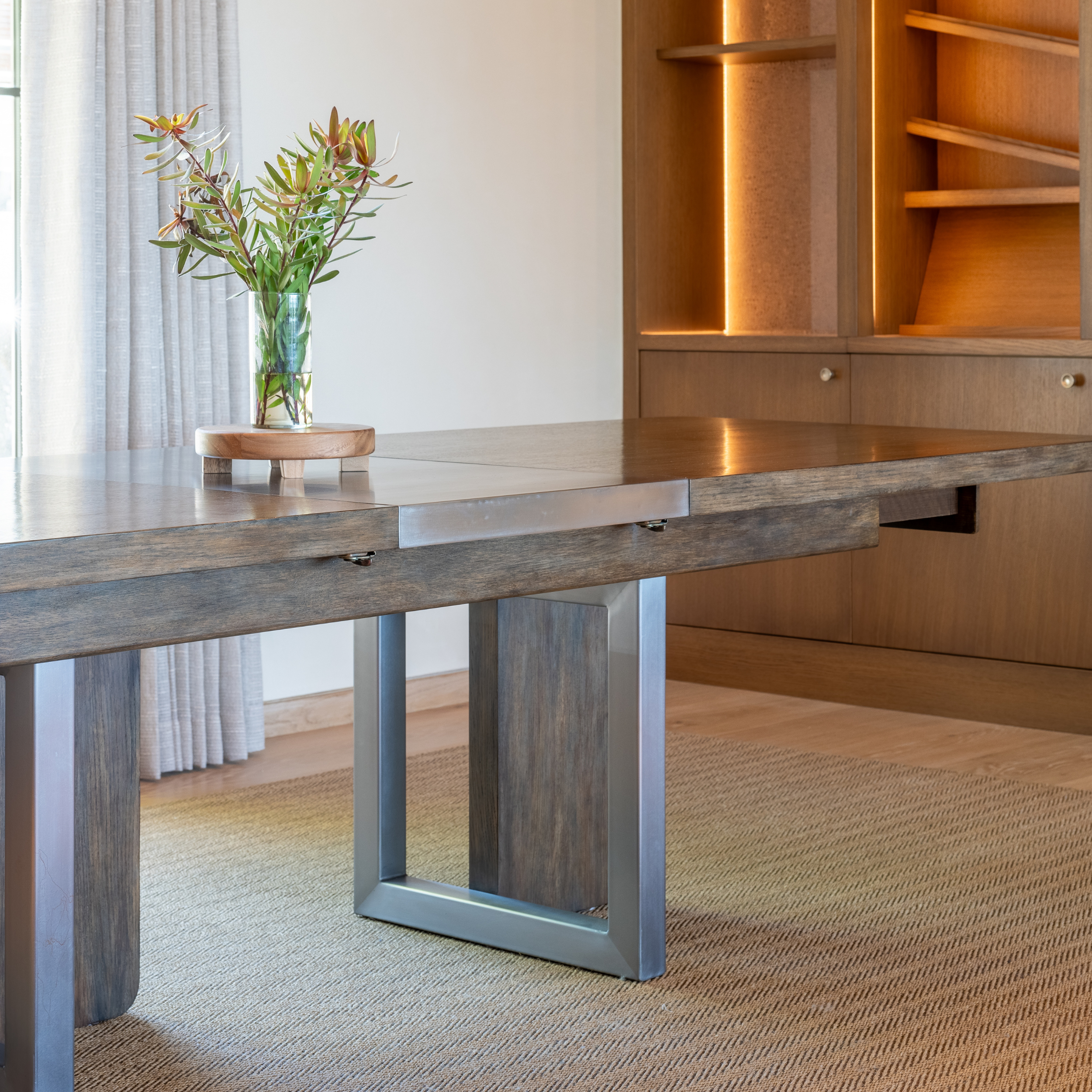 Grant Dining Table - Ashley Yeates{Sustainability}