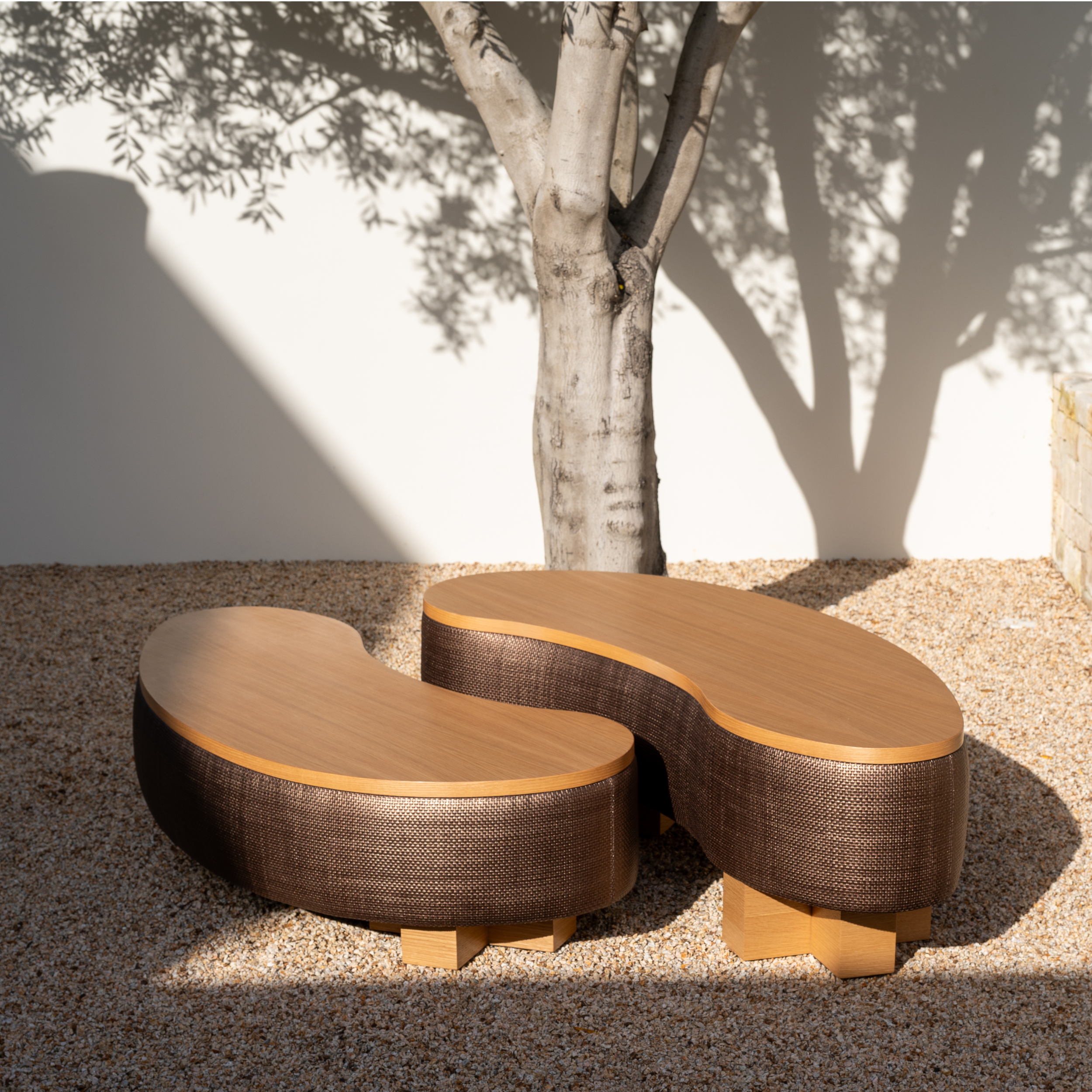 Hamilton Coffee Table - Ashley Yeates{Sustainability}