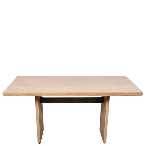 Wayne Transitional Farm Table - Ashley Yeates{Sustainability}